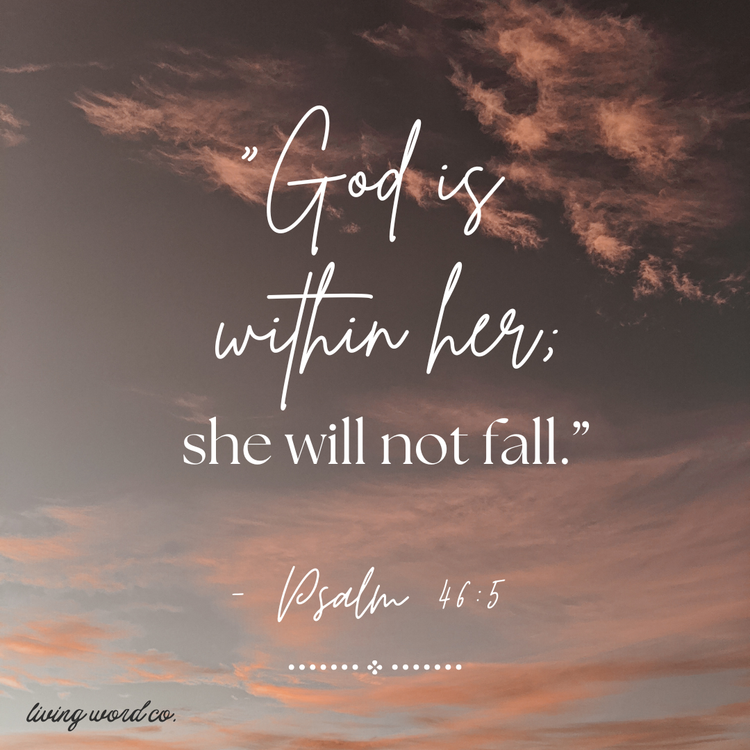 Psalm 46:5