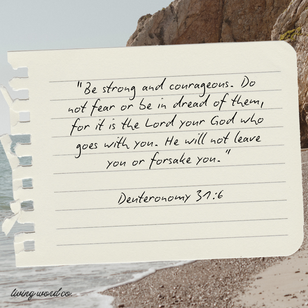 Deuteronomy 37:6