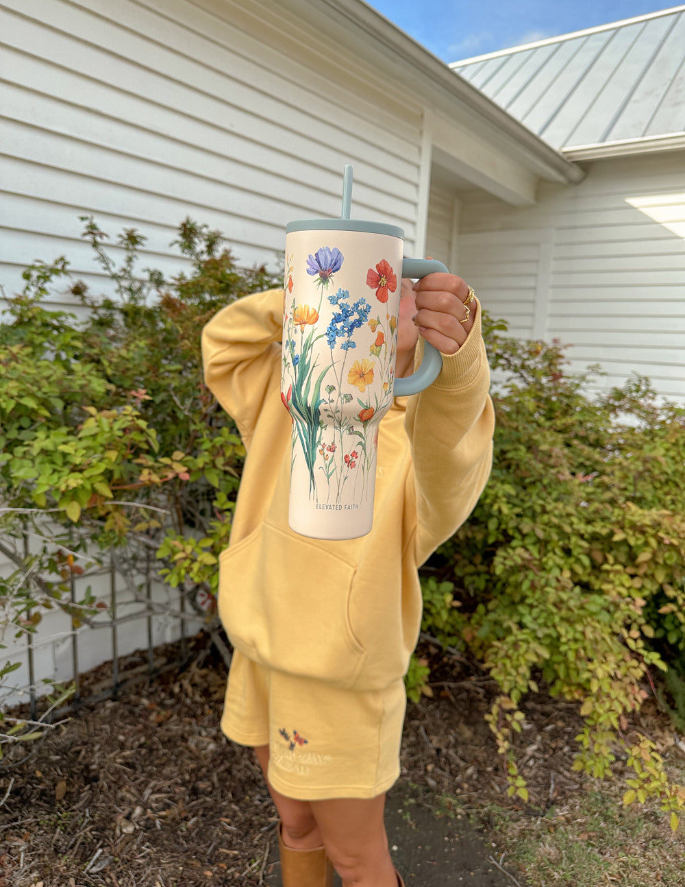 Creation 40 oz Ascend Tumbler