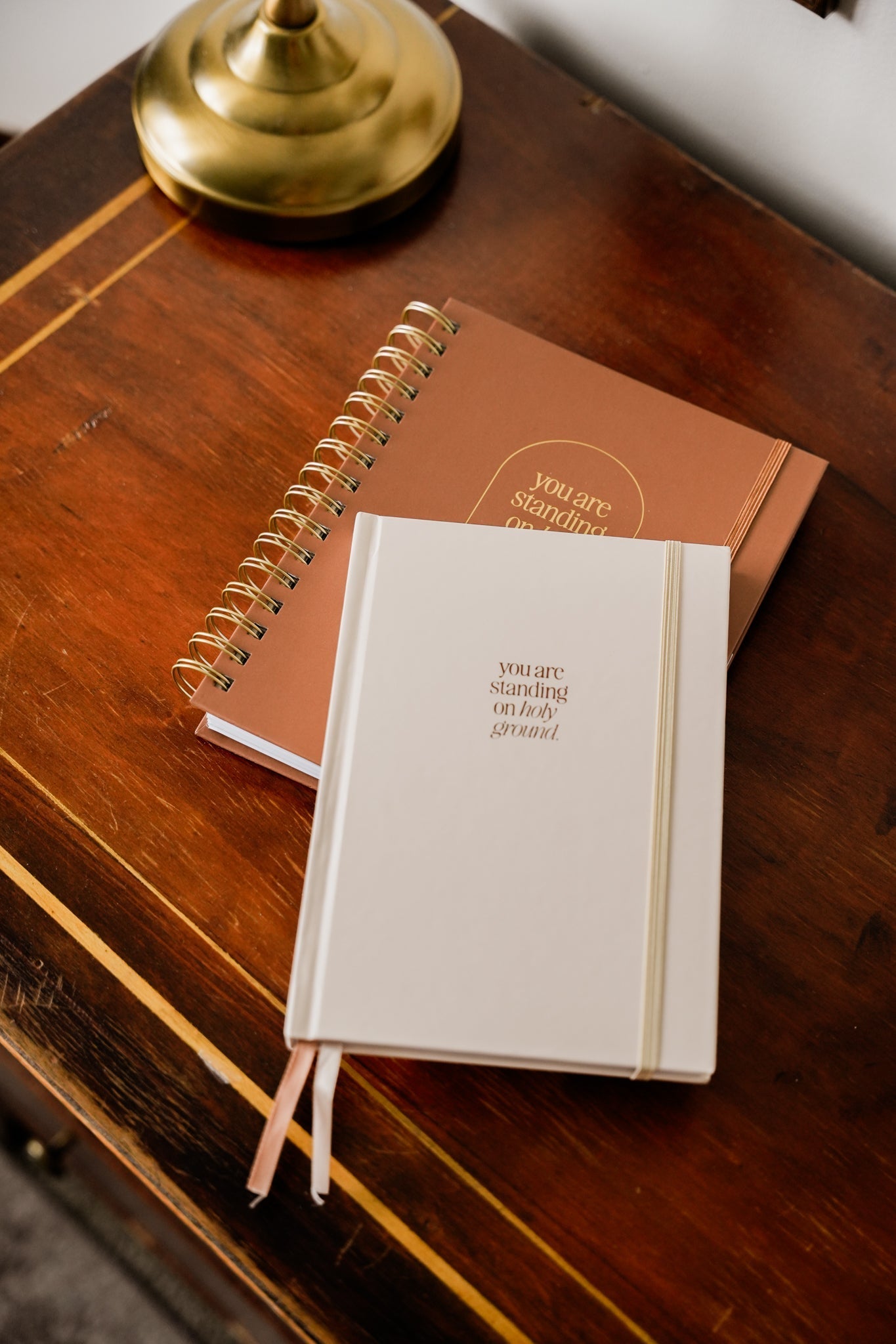 Holy Ground Perfect Bound Prayer Journal