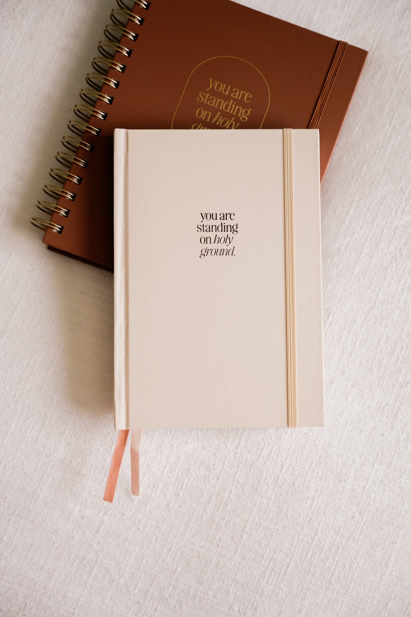 Holy Ground Perfect Bound Prayer Journal